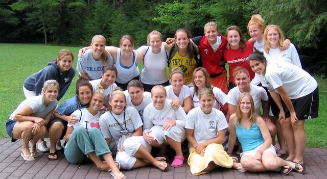 2006 Trip to Swallow Falls