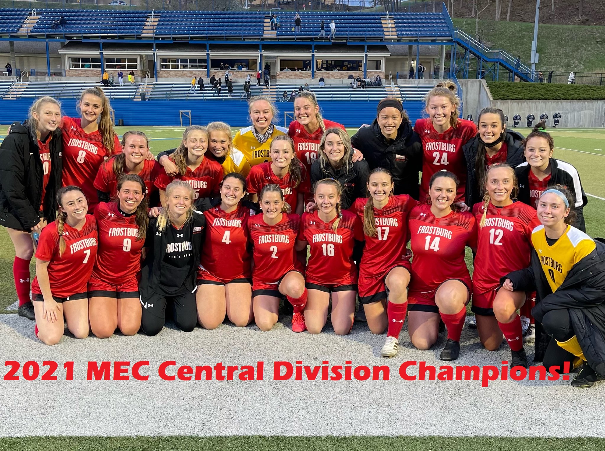 Spring Division Champs