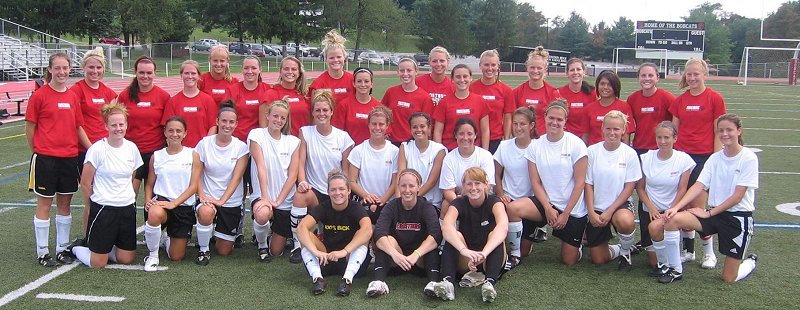 2009 Alumni Game in the FSU Stadium