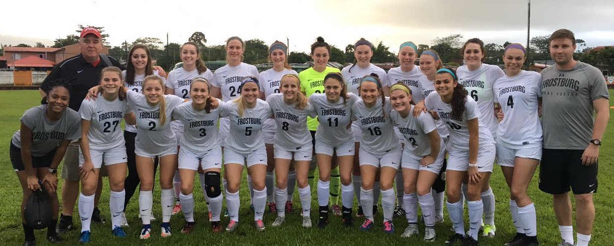 2018 Game in La Fortuna Costa Rica