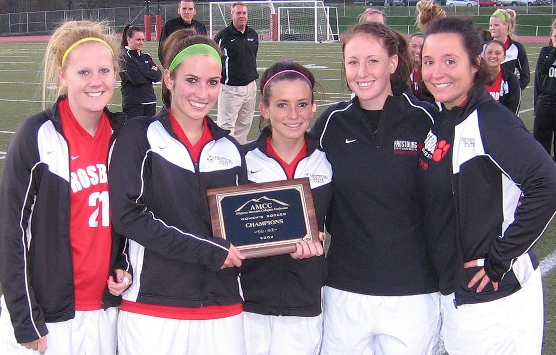 2009 Conference Champions