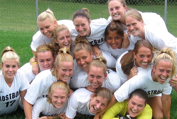 FSU Women's Soccer-2005
