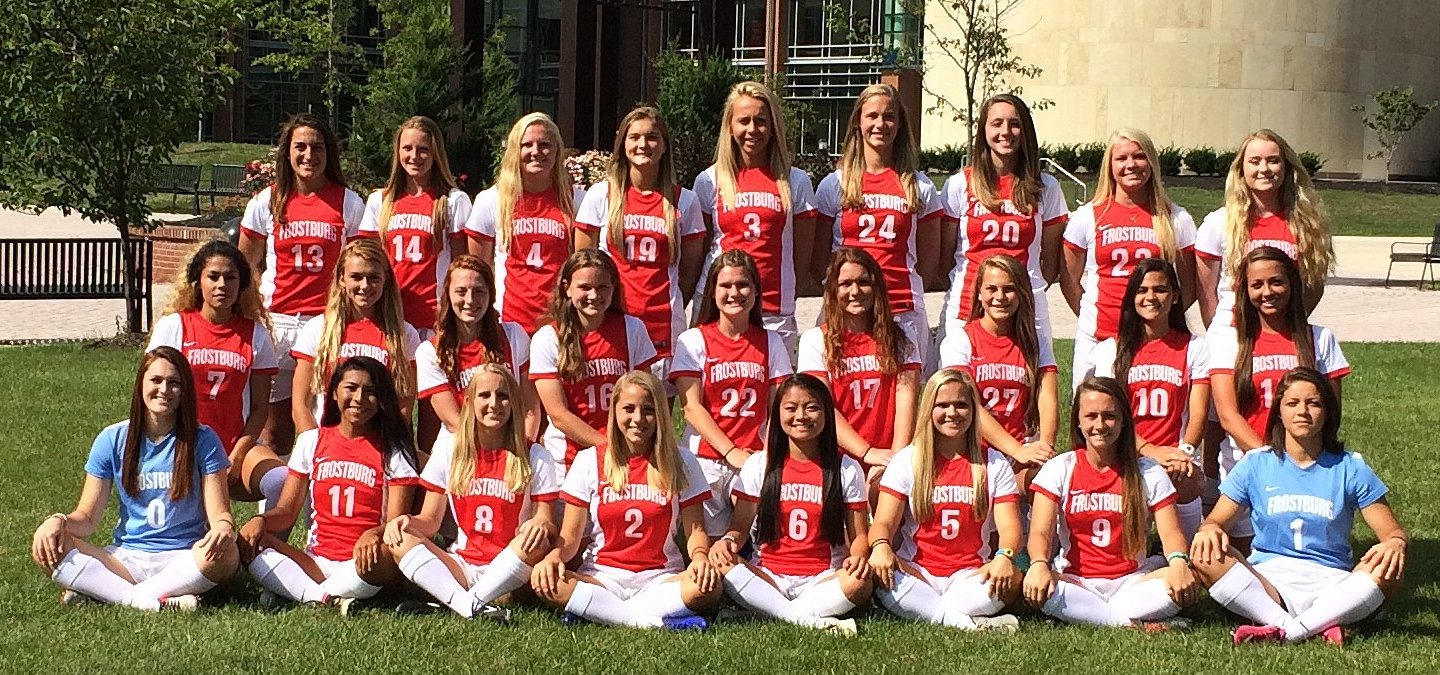 The 2016 FSUWS Team